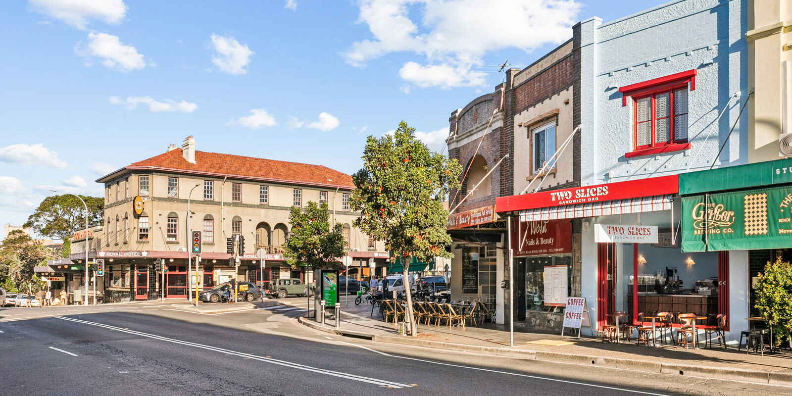 273 Bondi Road Bondi