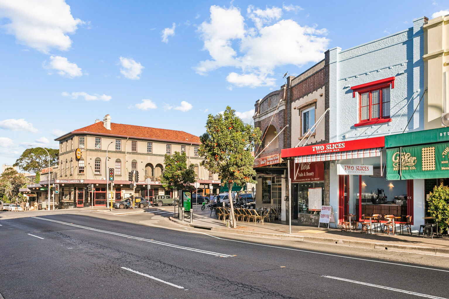 273 Bondi Road Bondi