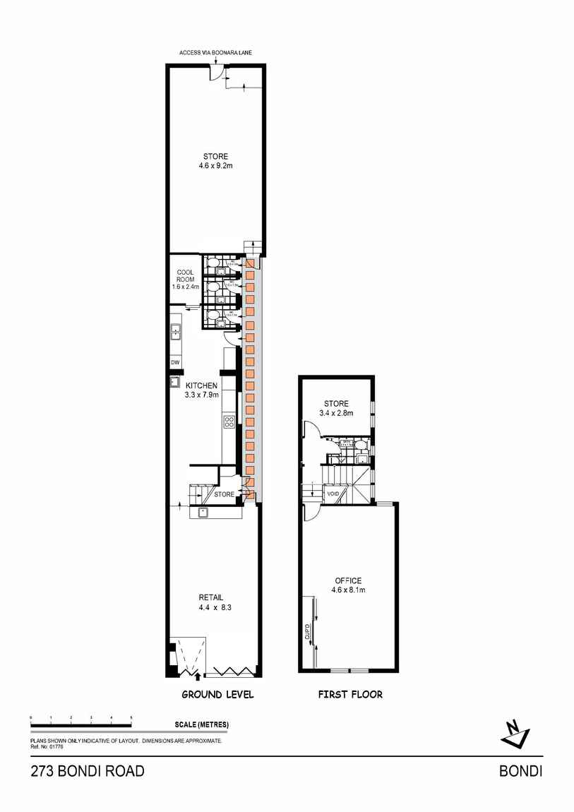 273 Bondi Road Bondi