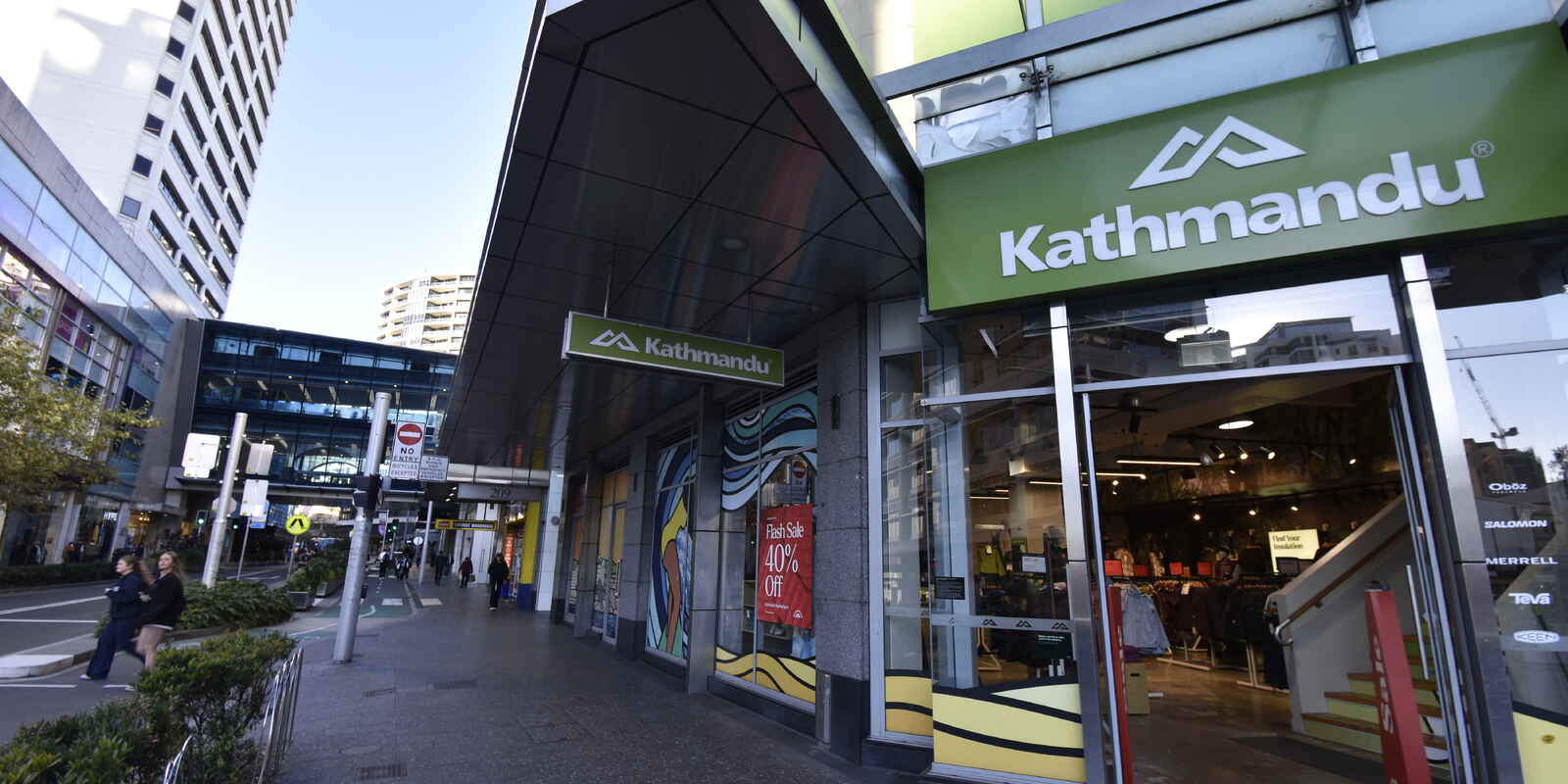 Shops 1, 2 & Level 1, 209 Oxford Street Bondi Junction