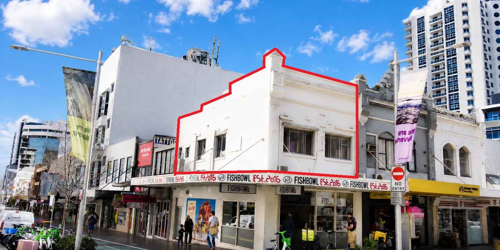 Level 1  3 Bronte Road Bondi Junction