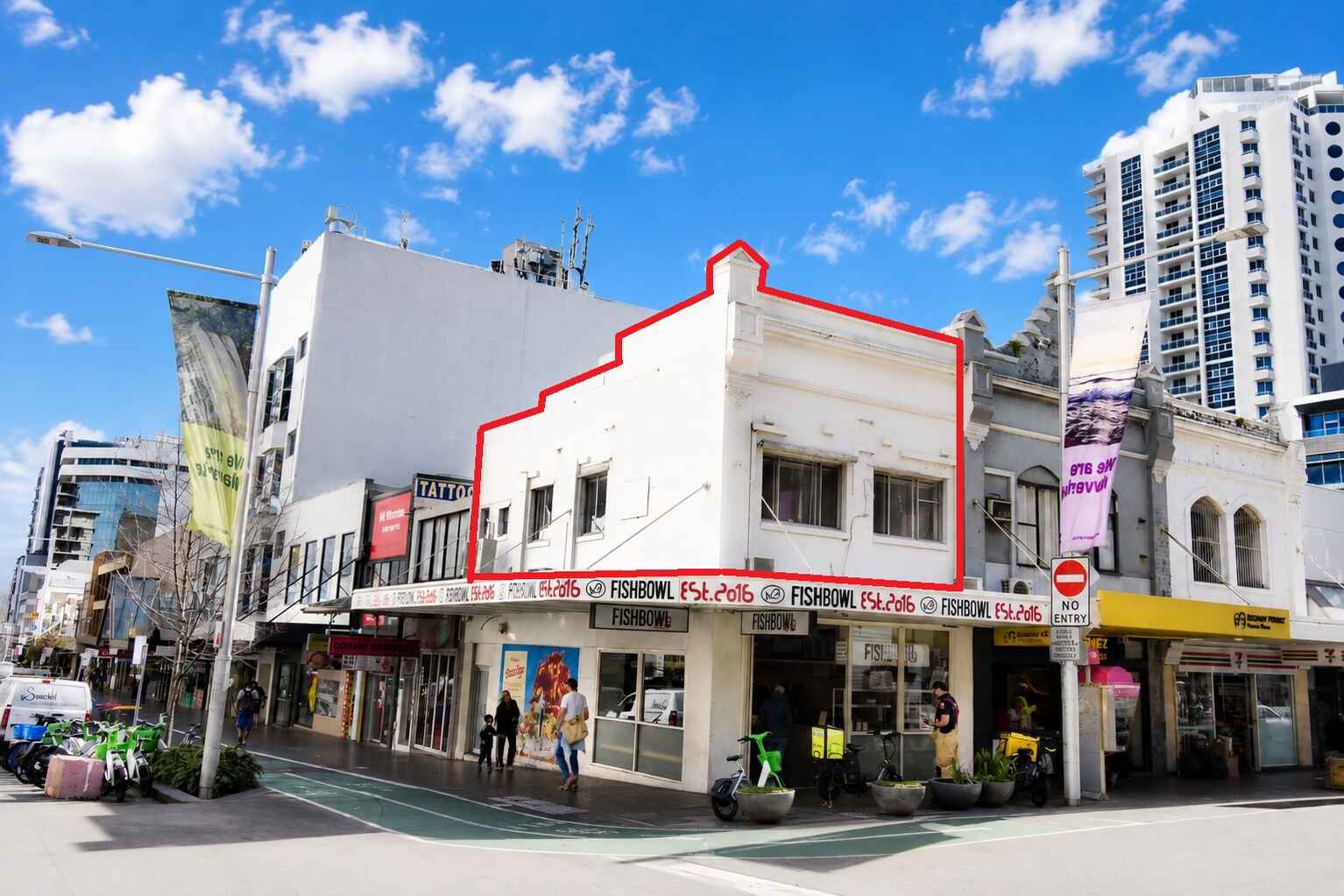 Level 1  3 Bronte Road Bondi Junction