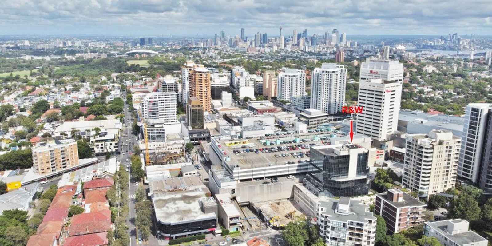 Suite 503, 3 Waverley Street Bondi Junction Suite 503, 3 Waverley Street Bondi Junction