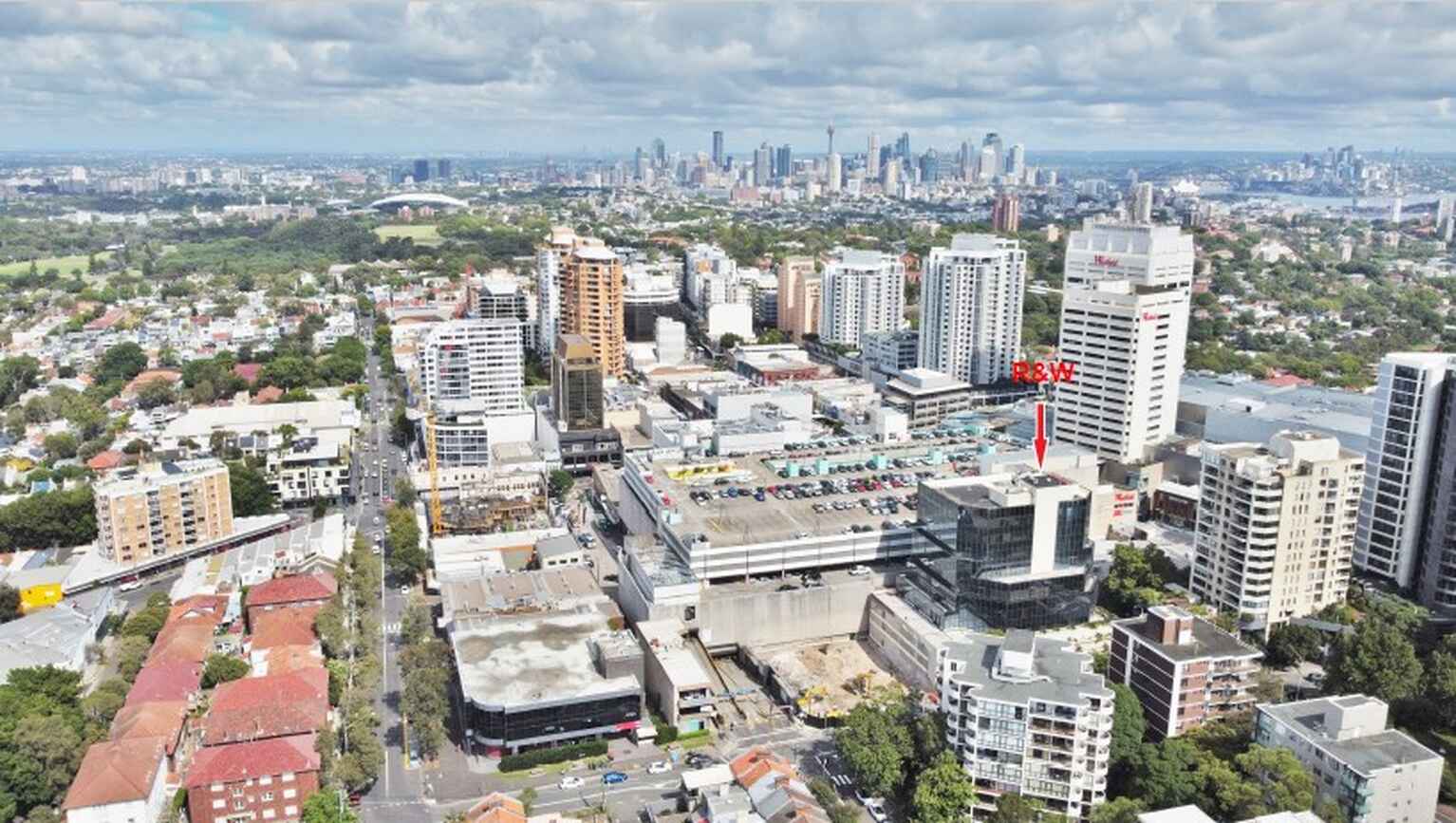 Suite 503, 3 Waverley Street Bondi Junction Suite 503, 3 Waverley Street Bondi Junction