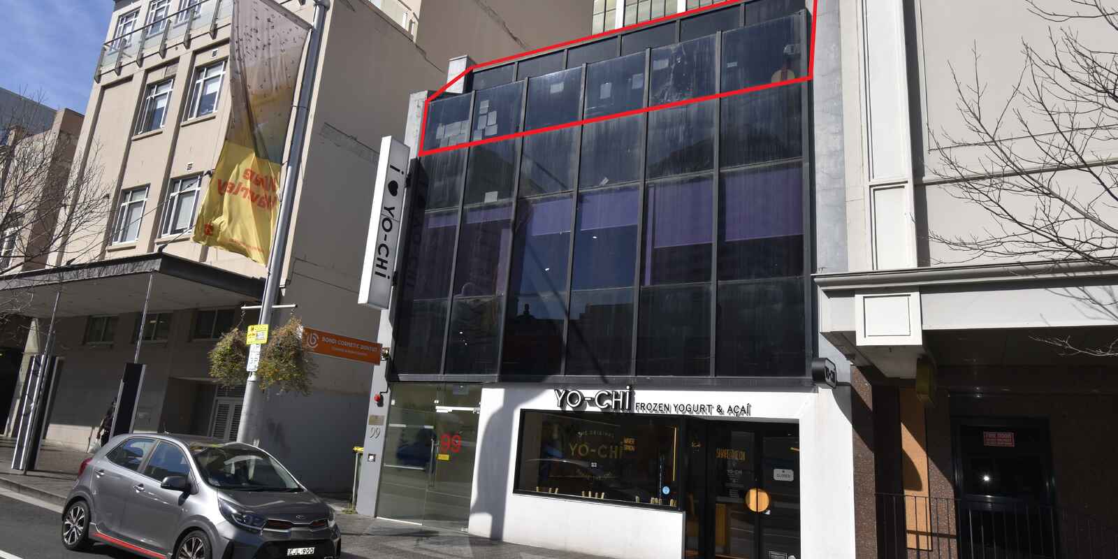 Level 2,  99 Spring Street Bondi Junction