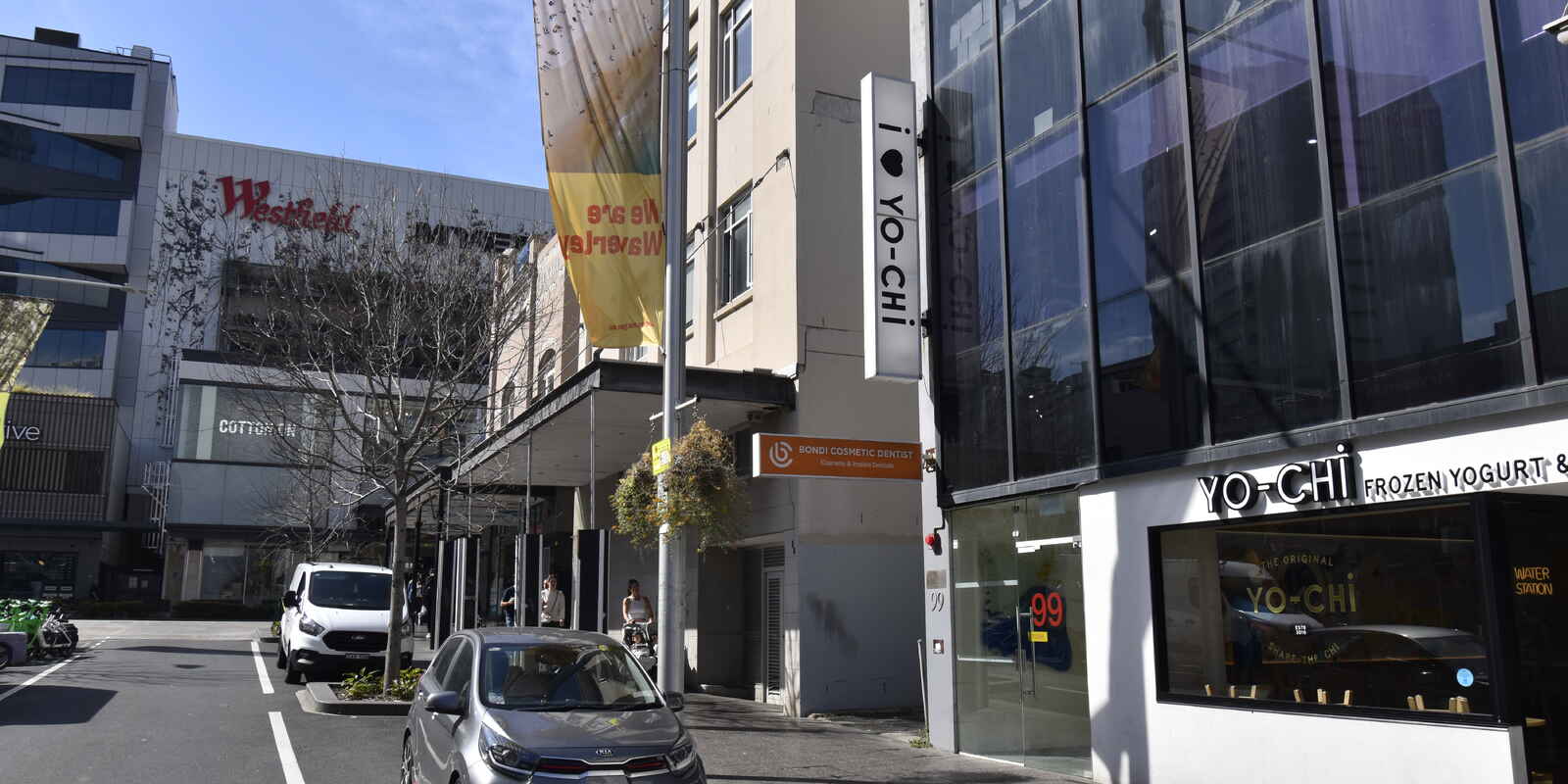 Level 2,  99 Spring Street Bondi Junction